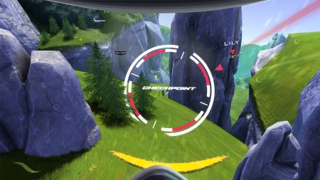 Аренда и прокат Rush VR для PS5