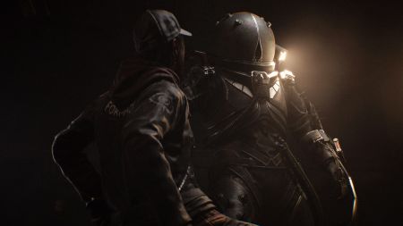 Аренда и прокат Cronos: The New Dawn для PS5