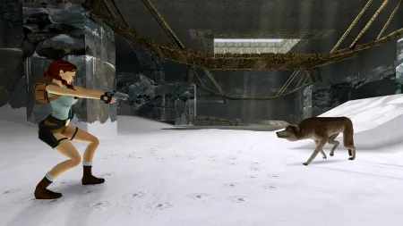 Аренда и прокат Tomb Raider I-III Remastered для PS4 для PS5 Хит