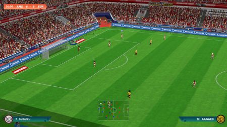 Аренда и прокат Super Soccer Blast для PS5