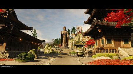 Аренда и прокат Призрак Цусимы для PS5