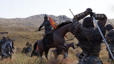 Аренда и прокат Mount & Blade II: Bannerlord для PS5