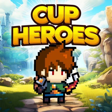 Аренда и прокат Cup Heroes для PS5