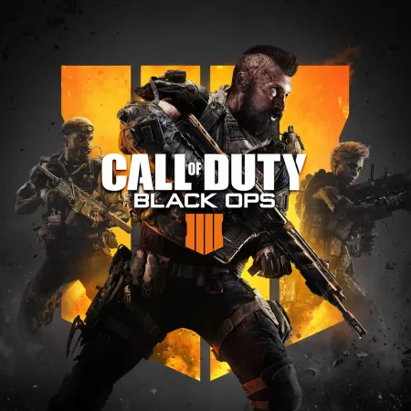 Аренда и прокат Call of Duty: Black Ops 4 для PlayStation 4 и PlayStation 5