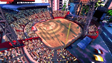 Аренда и прокат Super Mega Baseball для PS5