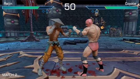 Аренда и прокат Fight для PS5