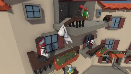 Аренда и прокат Human Fall Flat для PS5