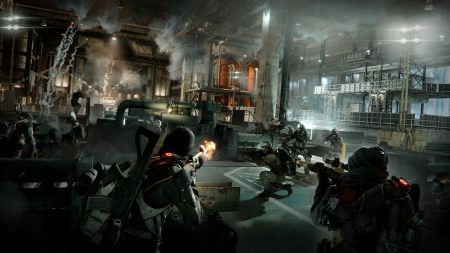 Аренда и прокат Tom Clancy's The Division™ для PS5