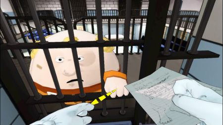 Аренда и прокат Prison Boss VR для PS5
