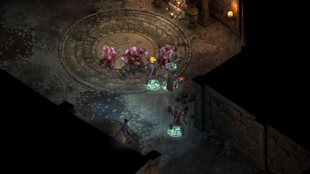 Аренда и прокат Pillars of Eternity: Complete Edition для PS5