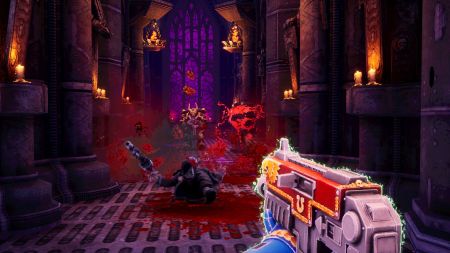 Аренда и прокат Warhammer 40,000: Boltgun (PS4 & PS5) для PS5