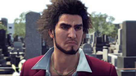 Аренда и прокат Yakuza: Like A Dragon для PS5
