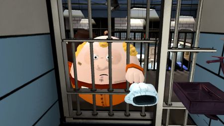 Аренда и прокат Prison Boss VR для PS5