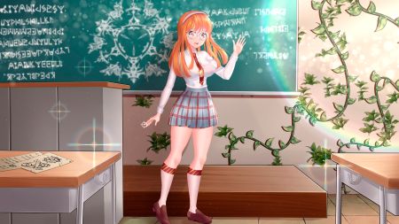 Аренда и прокат Anime Uni для PS5