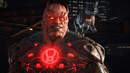 Аренда и прокат Injustice 2 для PS5