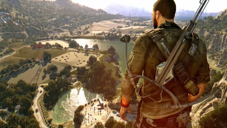 Аренда и прокат Dying Light для PS5
