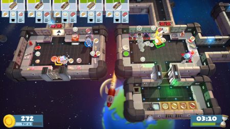Аренда и прокат Overcooked! All You Can Eat для PS5