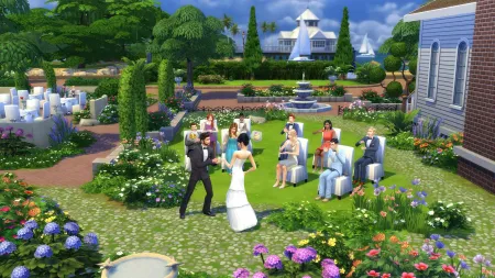 Аренда и прокат The Sims 4 для PS4 для PS5 Хит