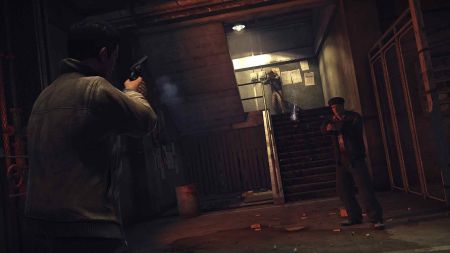 Аренда и прокат Mafia II: Definitive Edition для PS5