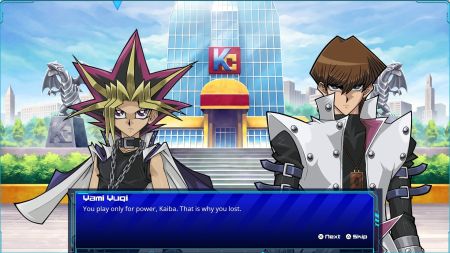 Аренда и прокат Yu-Gi-Oh! Legacy of the Duelist для PS5