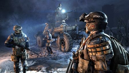Аренда и прокат Metro 2033 Redux для PS5