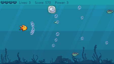 Аренда и прокат Bubble Fish для PS5