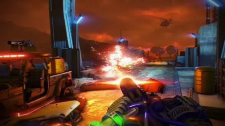 Аренда и прокат Far Cry 3 - Blood Dragon для PS4 для PS5 Хит