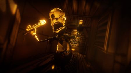 Аренда и прокат Bendy and the Ink Machine для PS5