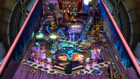 Аренда и прокат Pinball FX3 для PS5