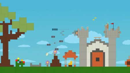Аренда и прокат Ultimate Chicken Horse для PS5