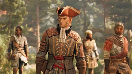 Аренда и прокат GreedFall: The Dying World Новинка для PS5