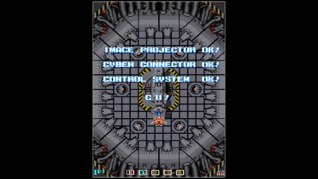 Аренда и прокат Arcade Archives IMAGE FIGHT для PS5
