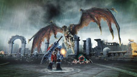 Аренда и прокат Darksiders Warmastered Edition для PS5