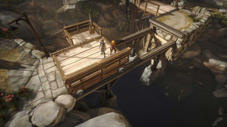 Аренда и прокат Brothers : a Tale of Two Sons для PS5
