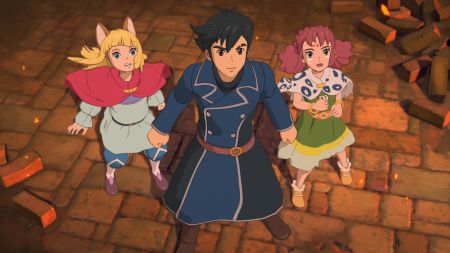 Аренда и прокат Ni no Kuni™ II: Возрождение короля для PS5