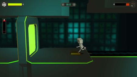 Аренда и прокат Twin Robots для PS5