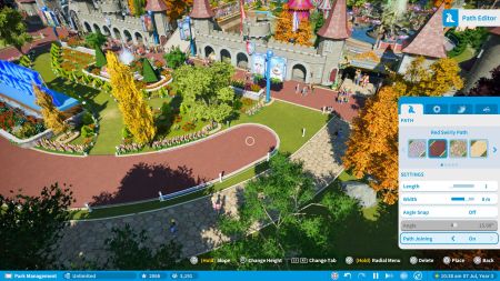 Аренда и прокат Planet Coaster: Console Edition для PS5