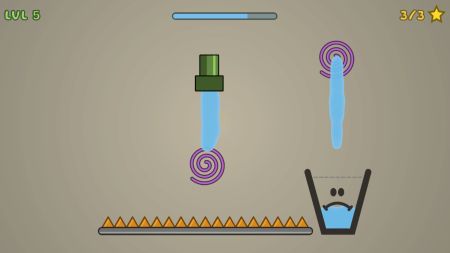 Аренда и прокат Fill The Cup для PS5