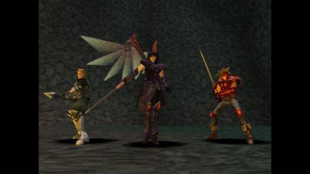 Аренда и прокат The Legend of Dragoon для PS5