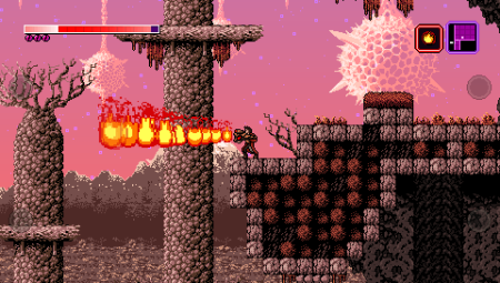 Аренда и прокат Axiom Verge для PS5