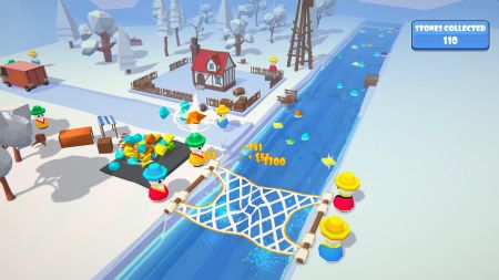 Аренда и прокат Gems Rush для PS5