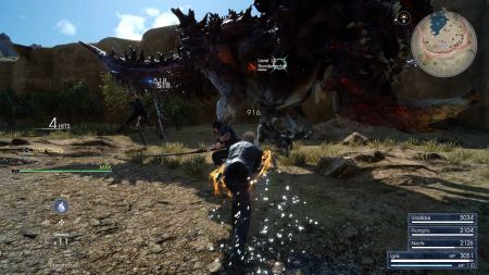 Аренда и прокат FINAL FANTASY XV для PS5