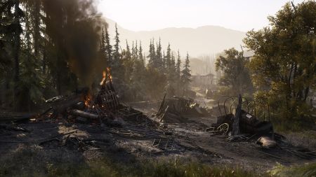 Аренда и прокат HUNT: SHOWDOWN 1896 для PS5