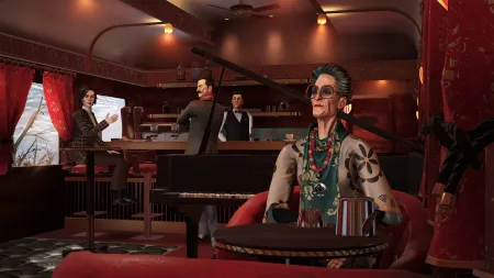 Аренда и прокат Agatha Christie - Murder on the Orient Express для PS4 для PS5 Хит 694