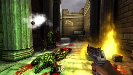 Аренда и прокат Turok 2: Seeds Of Evil для PS5