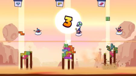 Аренда и прокат Tricky Towers для PS5