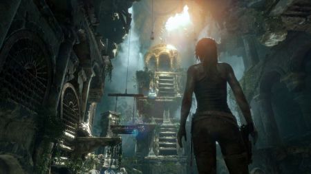 Аренда и прокат Rise of the Tomb Raider для PS5