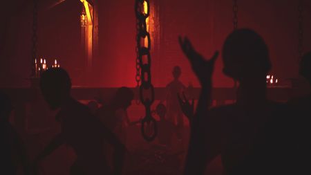 Аренда и прокат Cursed Feed для PS5