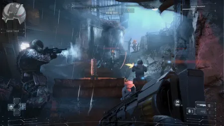 Аренда и прокат KillZone: Shadow Fall + Season Pass (Все DLC) для PS4 для PS5 Хит
