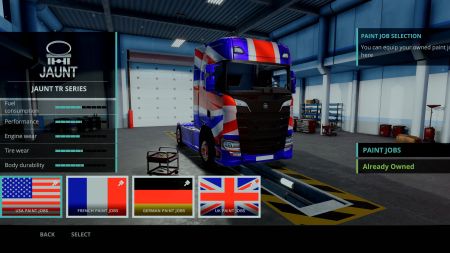 Аренда и прокат Truck Driver для PS4 для PS5 Хит